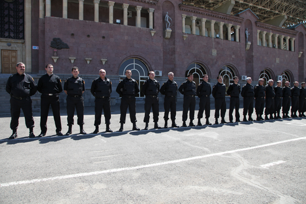 հերթապահ մաս